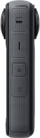 Kamerë aksioni Insta360 X4 Adventure Bundle, 8K, 72MP, e zezë
