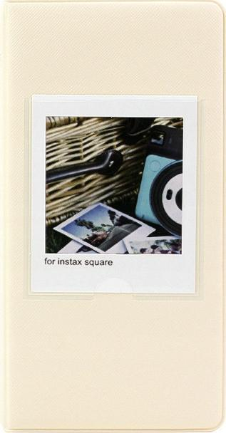 Album foto LoveInstant Instax Square, 64 foto, krem