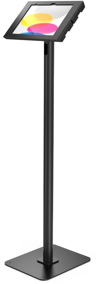 Stativ dyshemeje për iPad Compulocks Apex Enclosure Swift, për iPad 10th Gen dhe 11th Gen, metalik, i zi