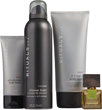 Set për meshkuj Rituals Homme Medium Gift Set