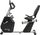 Biçikletë e shtrime XTERRA R15 Ergometer, magnetike, me ekran LCD, gri