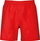 Shorce noti Arena Fundamentals Boxer, XXL, thahen shpejt, të kuqe