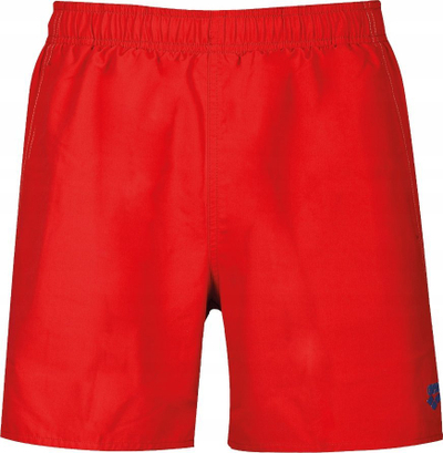 Shorce noti Arena Fundamentals Boxer, XXL, thahen shpejt, të kuqe