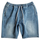 Shortse Quiksilver EQYDS03066-BPTW, të kaltra
