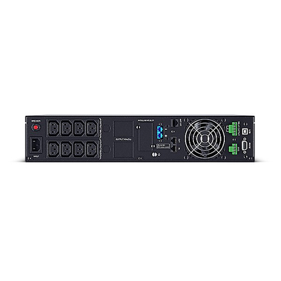 UPS CyberPower OLS1000ERT2UA, 1kVA 900W, online, i zi
