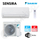 Kondicioneri Daikin Sensira FTXF35F, 3.5 kW, i bardhë