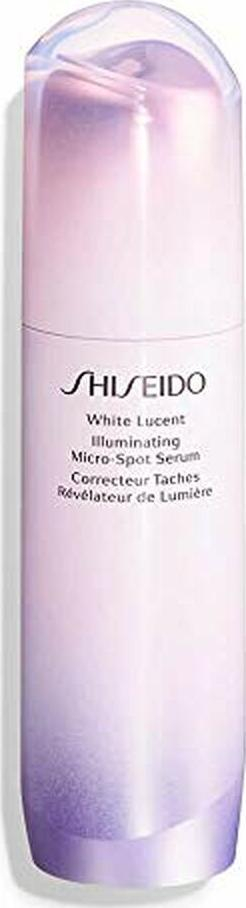 Serum fytyre Shiseido White Lucent Illuminating Micro-Spot, 50g, për me ndriçu lëkurën, kundra njollave
