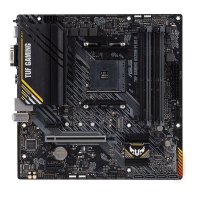 Pllakë amë ASUS TUF Gaming A520M-PLUS II AMD A520 Socket AM4 micro ATX