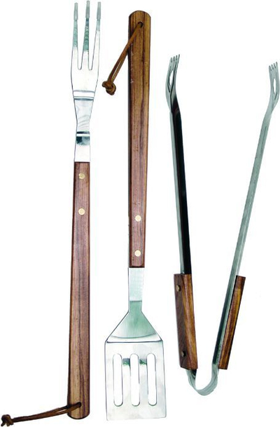 Set i aksesorëve për grill Mastergrill (MG109), 3 copë