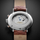 Orë për meshkuj Prim Elegance CZ 2023 Automatic W01P.13195.D, kafe