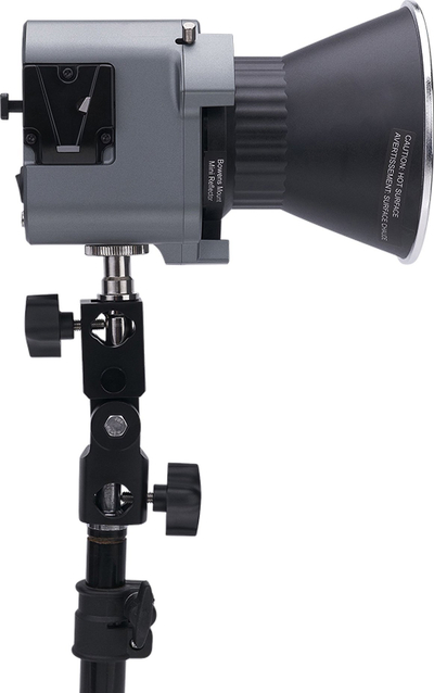 Dritë video LED Aputure COB 60d S, 65W, temperaturë 2700 6500K, e bardhë