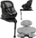 Sedelja makine Chicco Easy Recline System SEAT105, 40 105 cm, e zezë