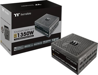Burim energjie Thermaltake Toughpower GF3 PS-TPD-1350FNFAGE-4 ATX 3.0, 1350W