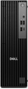 Kompjuter Dell Pro Slim QCS1255 desktop, AMD Ryzen 5 8600, 16GB RAM, 512GB SSD