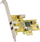 Kartë zgjerimi Dawicontrol DC-1394, PCIe x1, 3x FireWire 400