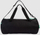 Çantë sportive Duffel, 30L, rezistente ndaj ujit, e zezë