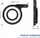 Unazë ndriçimi makro JJC MRL-TG1 për Olympus Tough TG-7 TG-1, LED guide ring, e bardhë