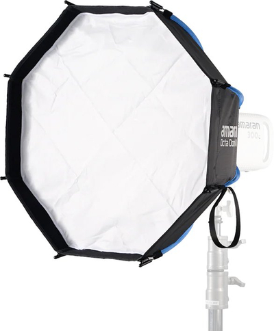 Softbox Amaran Octa Dome 60, 2', Bowens Mount, i zi