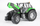 Traktor lodër Bruder (03080), i gjelbër/i zi