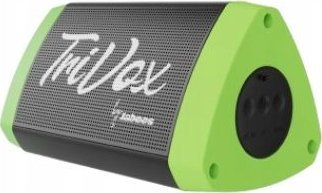 Altoparlant Bluetooth Jabees TriVox, portabël, IP66, 7 orë bateri, i zi