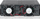 Kasetë disqesh Icy Dock MB699VP-B, 4x SSD NVMe U.2, 5.25", e zezë