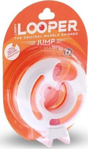 Lodër interaktive Asmodee Salto Loopy Looper LOLOOH6, për koordinim dhe ekuilibër, plastike, shumëngjyrëshe