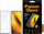Xham mbrojtës PanzerGlass E2E Regular për Xiaomi Poco X3 NFC X3 Pro, i pajtueshëm me maska, transparent, i zi