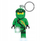 Varëse çelsash me dritë Lego Ninjago Lloyd Legacy, 76mm, LED, shumëngjyrëshe