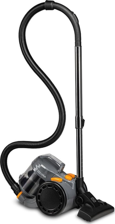 Fshesë me korrent Zeegma Zonder Base Jet, 899W, 2L, gri