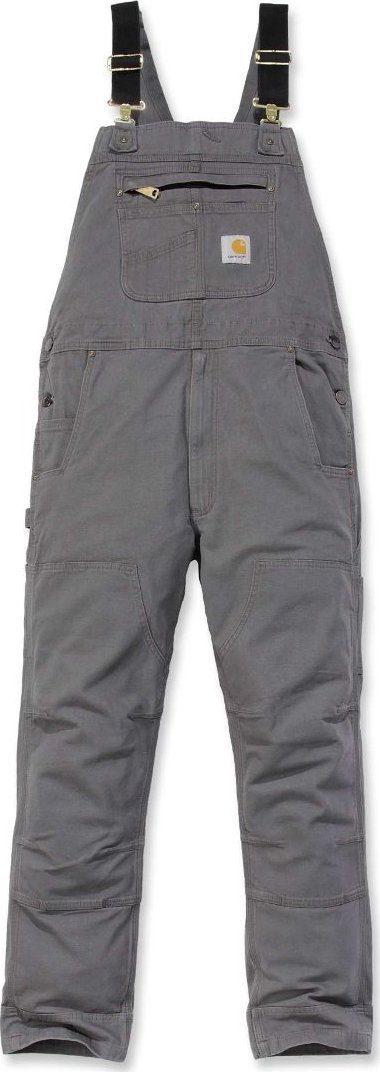 Kominoshe pune Carhartt Rugged Flex Rigby, masa 42, gri