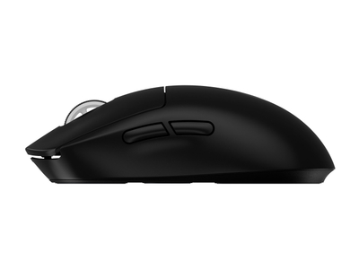 Maus Logitech G PRO X SUPERLIGHT 2 - Wireless, 2.4GHz, e zezë