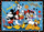 Puzzle Ravensburger Disney Mickey Mouse 13386, 300 copa XXL, për kalamaj 9+, shumngjyrësh