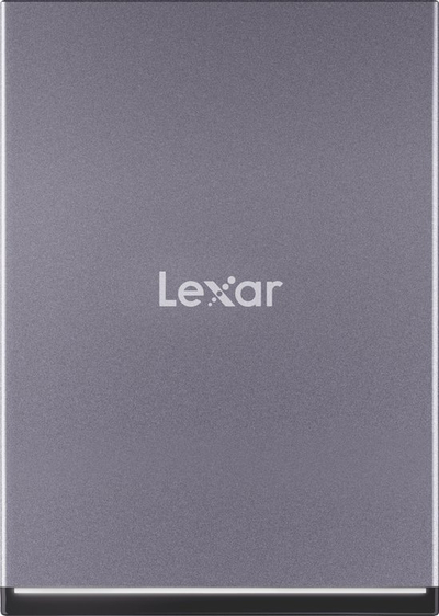 SSD i jashtëm Lexar SL210, 500GB, USB 3.1, ngjyrë argjendi