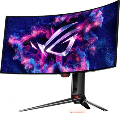 Monitor Asus ROG Swift OLED PG34WCDM, 34", UWQHD, i zi