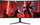 Гејминг монитор Dell Alienware AW3423DW, 34\", WQHD, QD OLED, црн