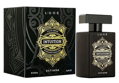 Eau de Parfum Estiara Intuition, 100 ml