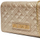 Çantë krahu për femra Love Moschino mMC0329, e artë