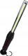 Lampë pune ROOKS Super Slim, COB LED, rikarikueshme me USB, e zezë