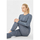 Set termoaktiv Viking Prima Pro Merino W 500/22/5757/08, për femra, gri