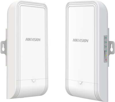 Pajisje wireless Hikvision DS-3WF1000-EI-2N, 2.4GHz, 300Mbps, e bardhë