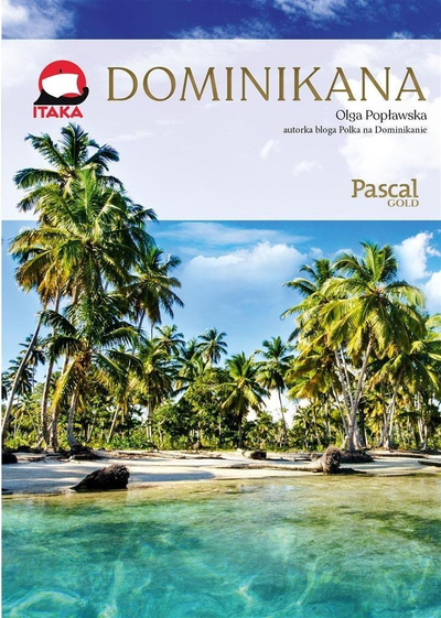 Libër udhëtimi Dominican Republic, guida El Sartén Santo Domingo, destinacione nate, në anglisht