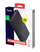 Powerbank Trust Primo Eco, 20000mAh, karikim i shpejtë, i zi
