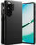 Kllapë telefoni Ringke Onyx për Samsung Galaxy S25 Ultra, TPU, e zezë