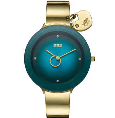 Storm LIANA GOLD TEAL