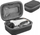 Kuti mbrojtëse droni Sunnylife MM3-B390 për DJI Mini 3 Pro edhe Mini 3, ngjyrë gri e zezë