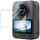 Xham mbrojtës Puluz për DJI Osmo 360, xham i temperuar 9H, transparent