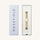 Orë për femra Rosefield Boxelle Gold BWGSG-B01, e artë