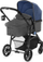 Karrocë për bebe Kinderkraft 3w1 Juli
