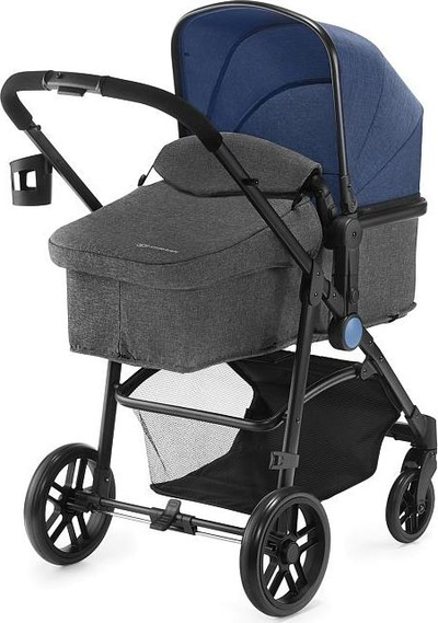 Karrocë për bebe Kinderkraft 3w1 Juli