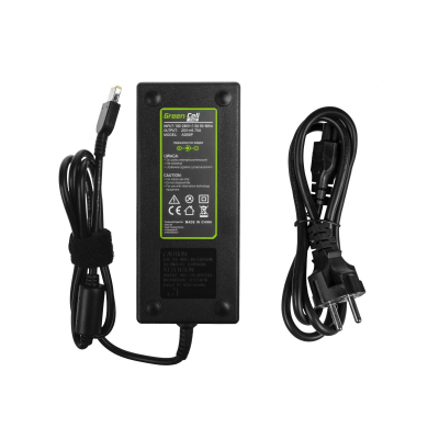 Adapter karikues laptopi Green Cell AD68P, 135W, 20V 6.7A, Slim Tip, i zi